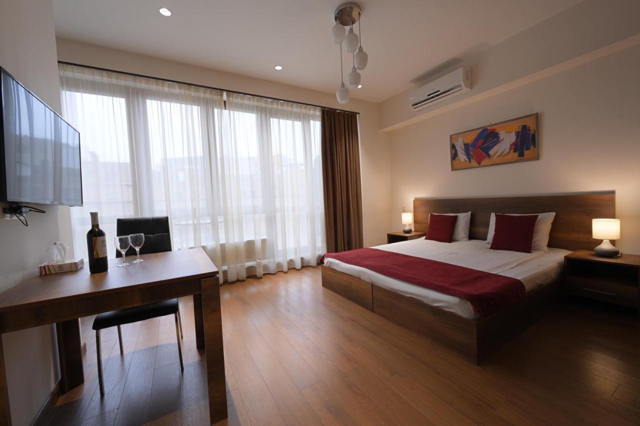 Welcome Yerevan Apartments Exterior foto