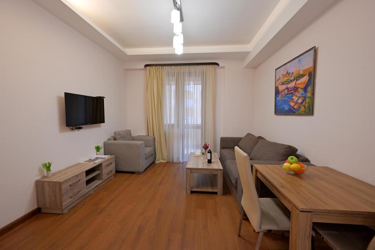 Welcome Yerevan Apartments Exterior foto