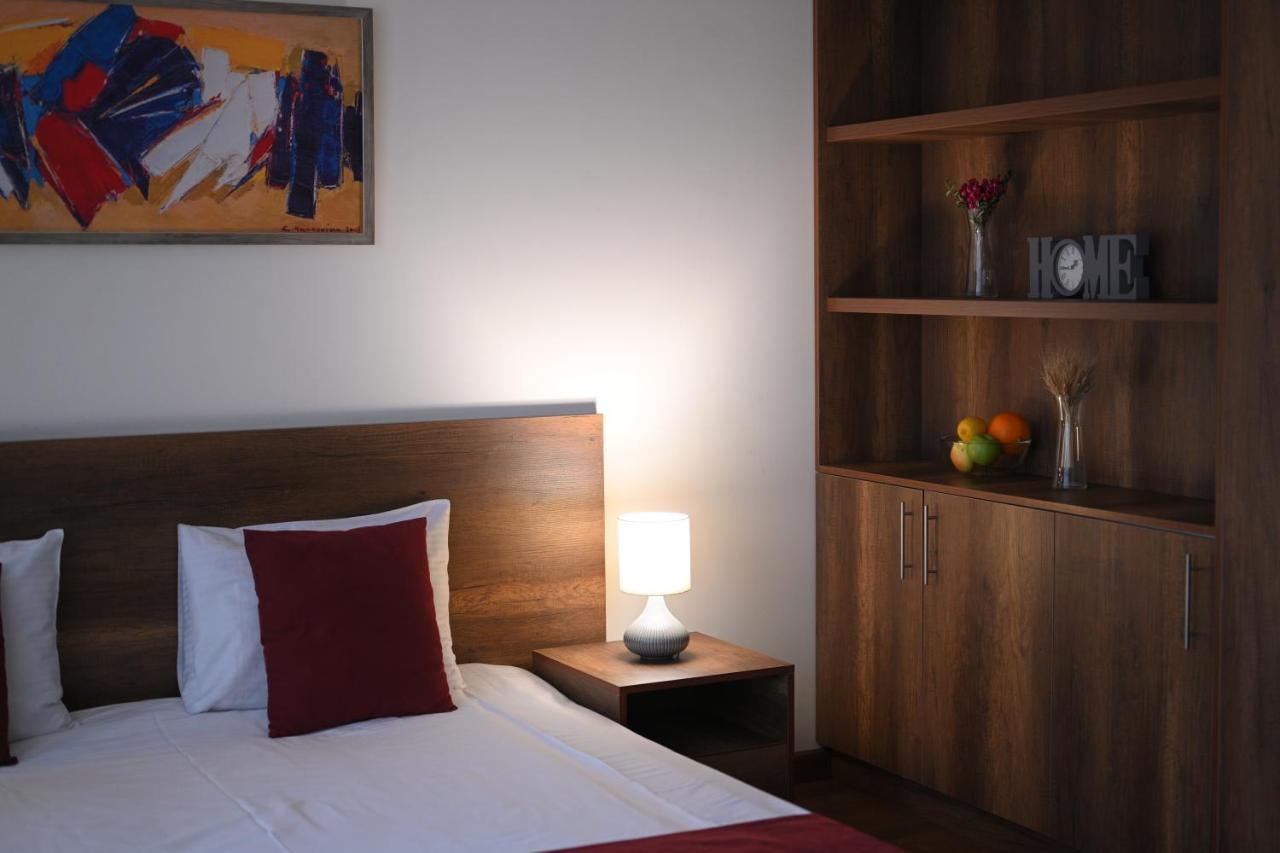 Welcome Yerevan Apartments Exterior foto