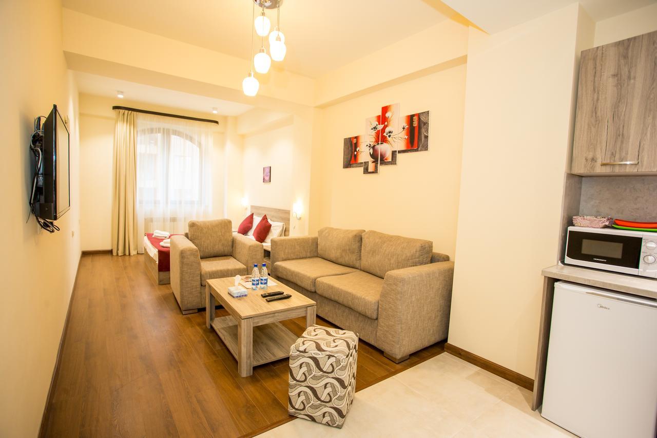 Welcome Yerevan Apartments Exterior foto