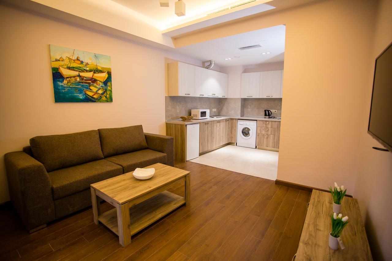 Welcome Yerevan Apartments Exterior foto
