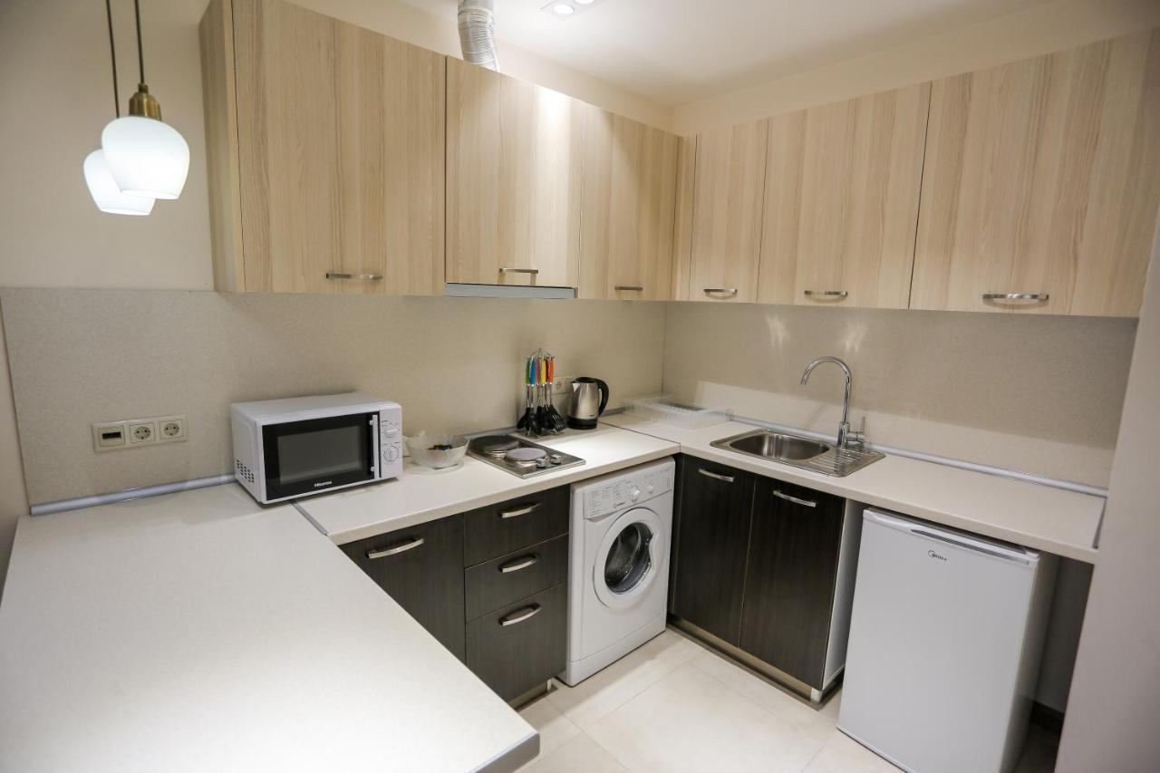 Welcome Yerevan Apartments Exterior foto