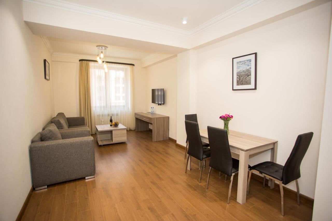 Welcome Yerevan Apartments Exterior foto