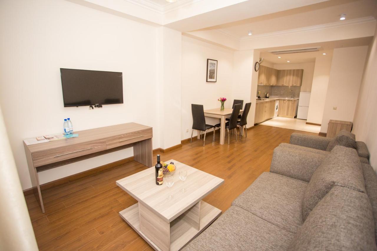 Welcome Yerevan Apartments Exterior foto