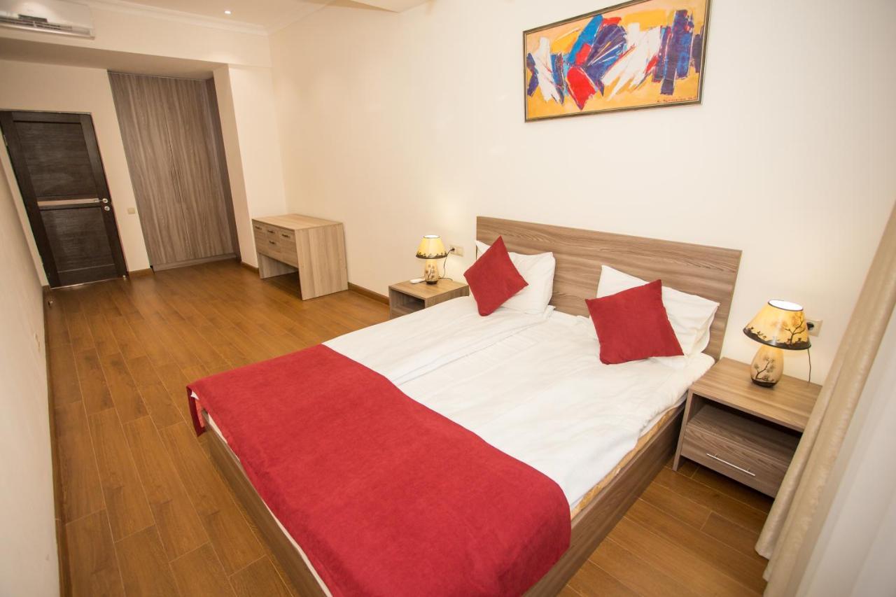 Welcome Yerevan Apartments Exterior foto