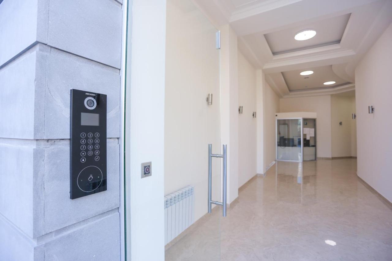 Welcome Yerevan Apartments Exterior foto