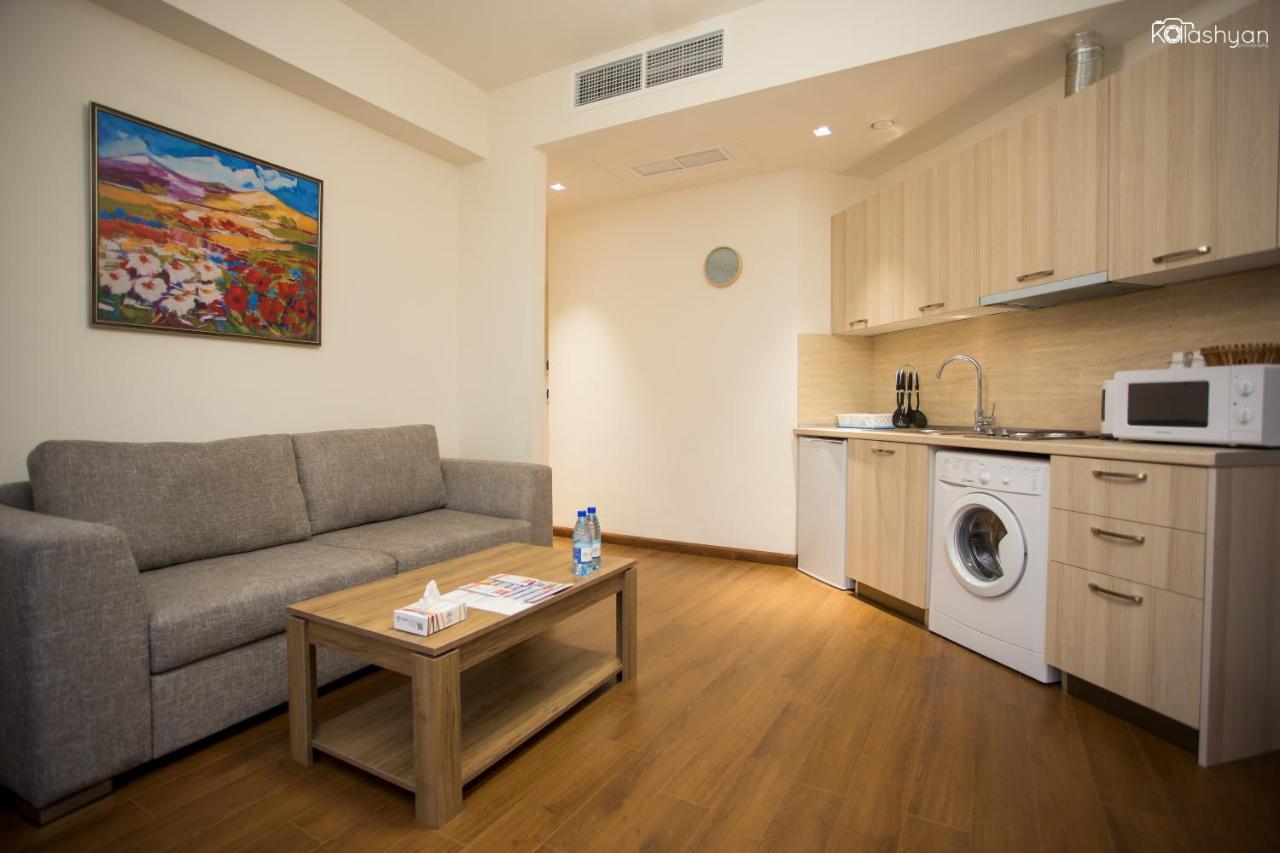 Welcome Yerevan Apartments Exterior foto