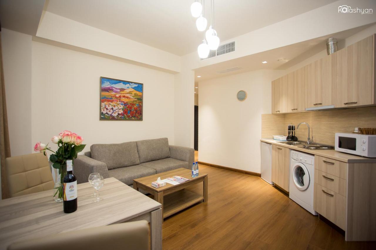 Welcome Yerevan Apartments Exterior foto