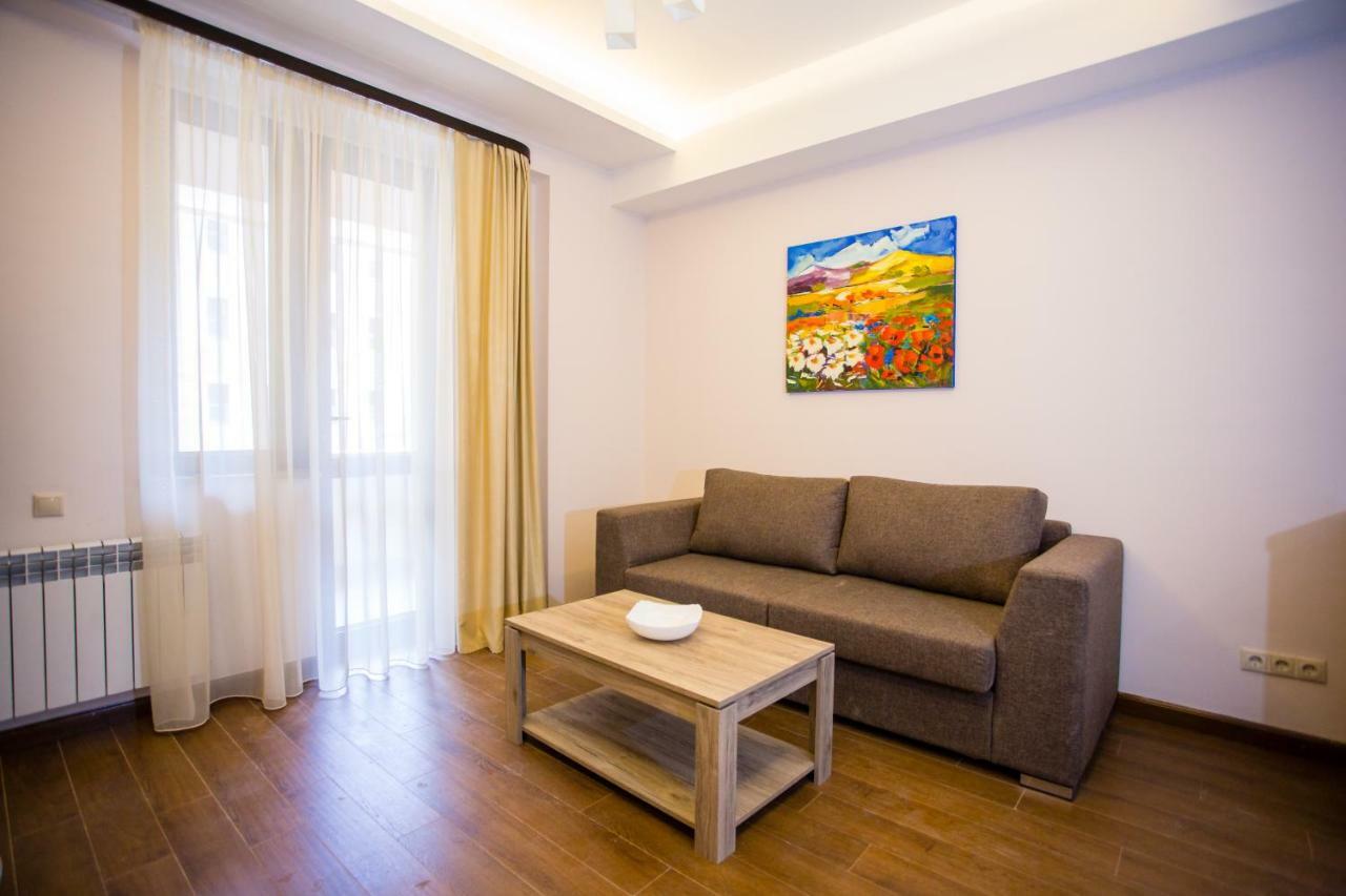 Welcome Yerevan Apartments Exterior foto