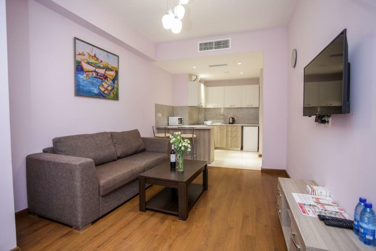 Welcome Yerevan Apartments Exterior foto