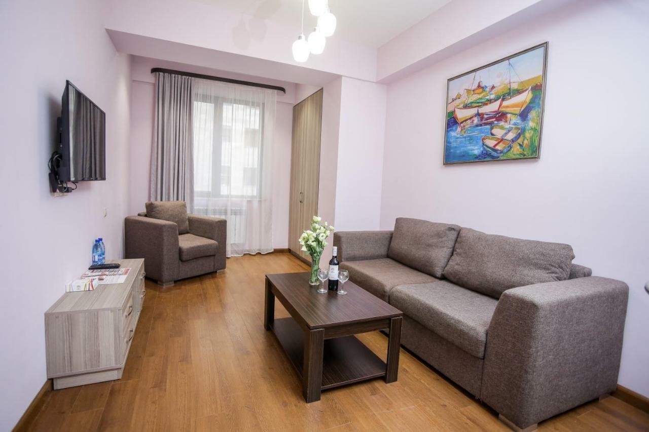 Welcome Yerevan Apartments Exterior foto