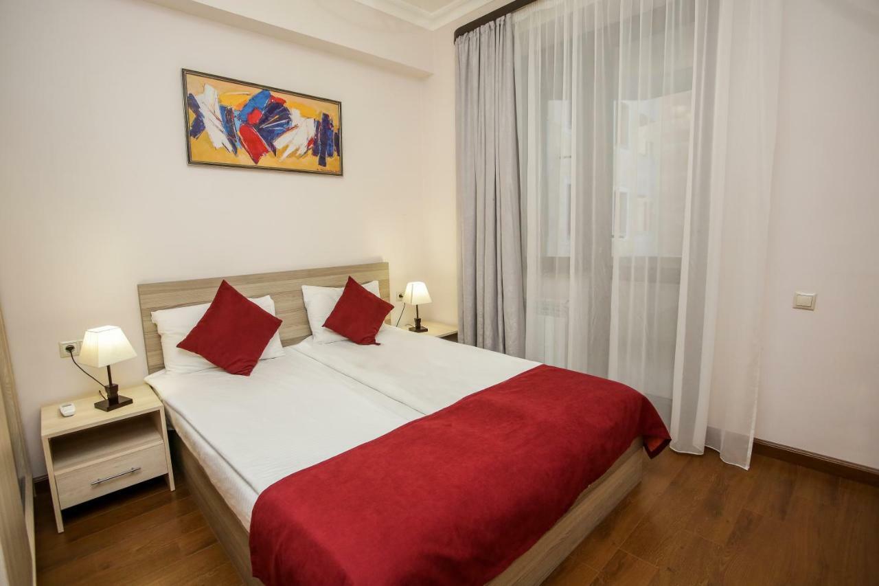 Welcome Yerevan Apartments Exterior foto